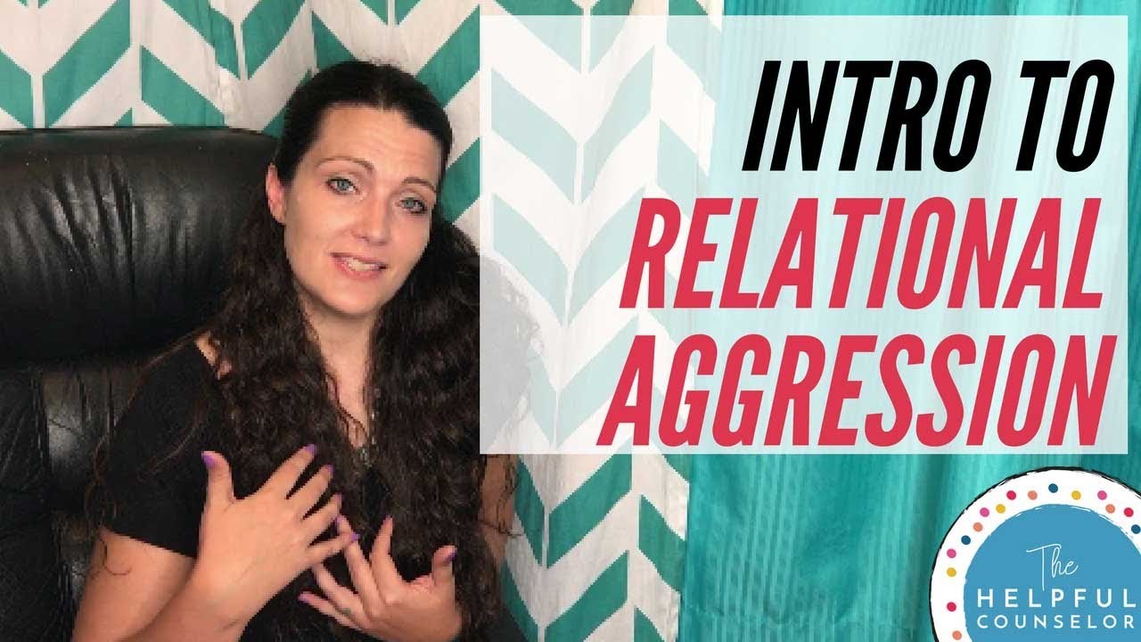 What is Relational Aggression