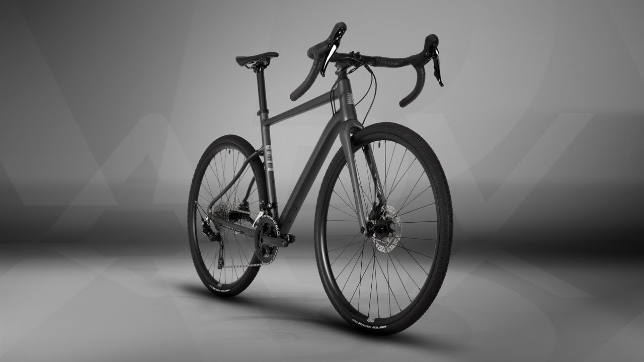 Boardman ADV 8.9 Black Adventure Bike | Halfords UK