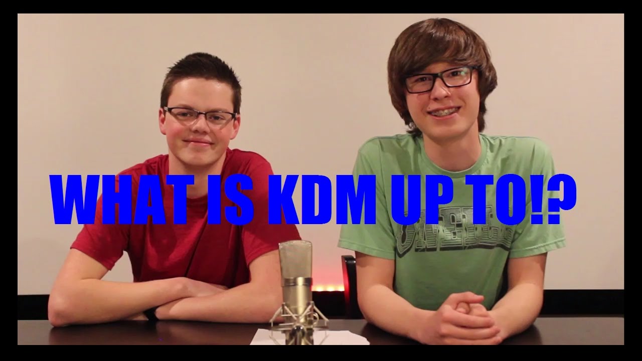 A KDM Update