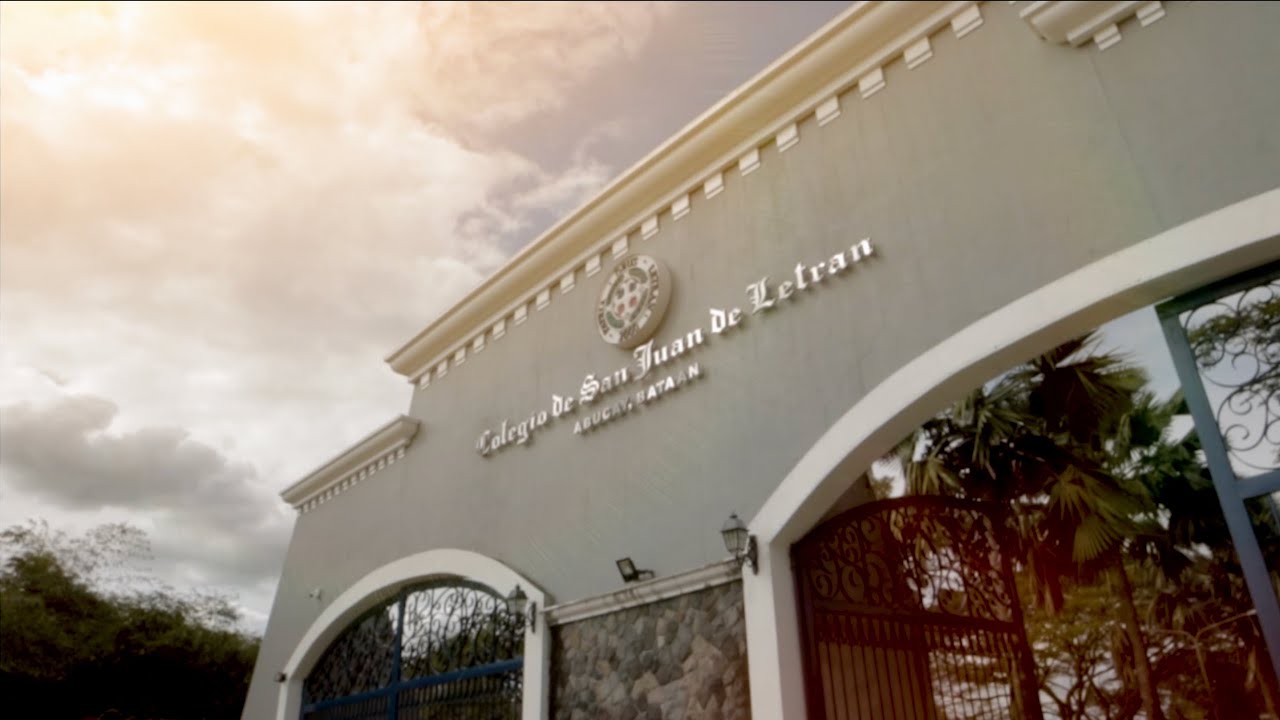 We Are Here! (Letran Bataan Promotional Ad 2022)