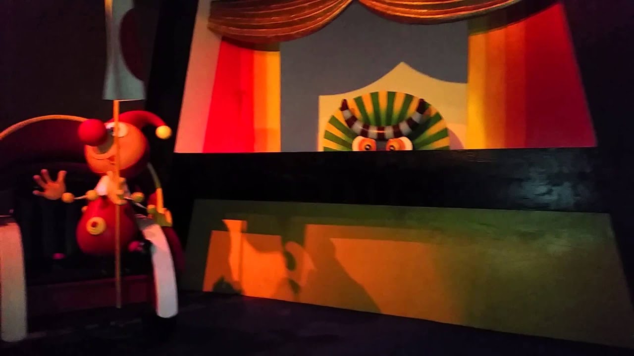 Carnaval festival (onride 30-01-2015)