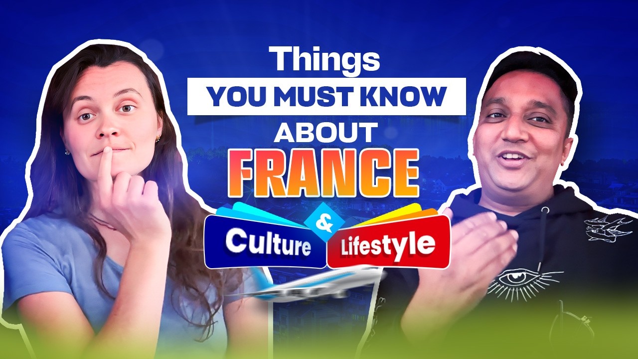 Study in France 🇫🇷 | Culture, Cost, Cities & Student Life Explained | Conversation with Lia