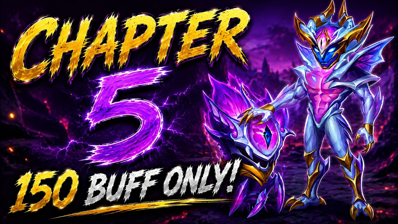 Valdur's Adventure Chapter 5 | Molten Shackles | Best Team | Hero Wars