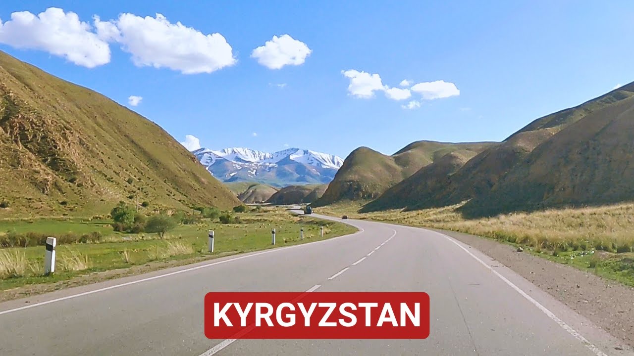 Into the Wild: Kyrgyzstan’s Mysterious Road to Song-Kul Lake