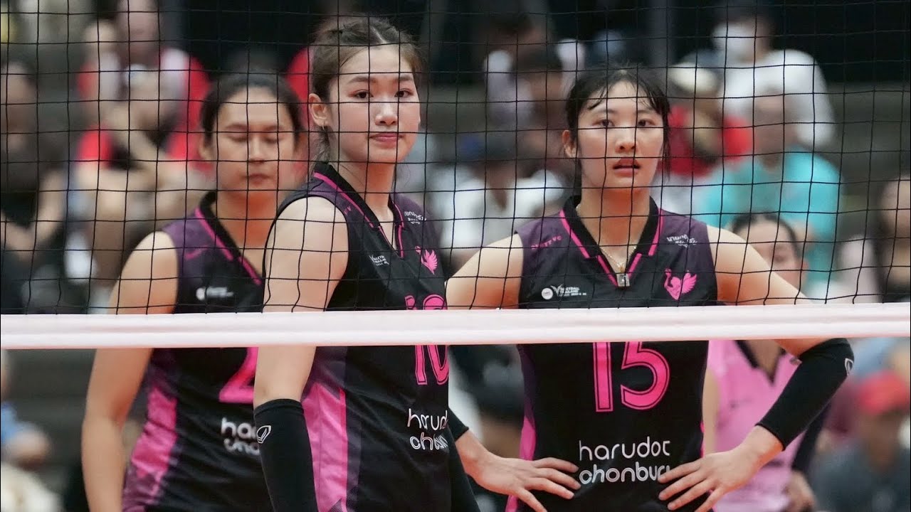 ไฮไลท์ ฮารุดอท vs ขอนแก่น