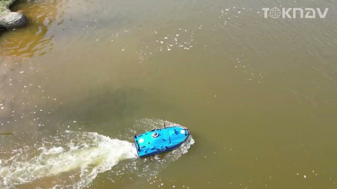 Tboat10 — Professional USV for efficient and repeatable water operations.