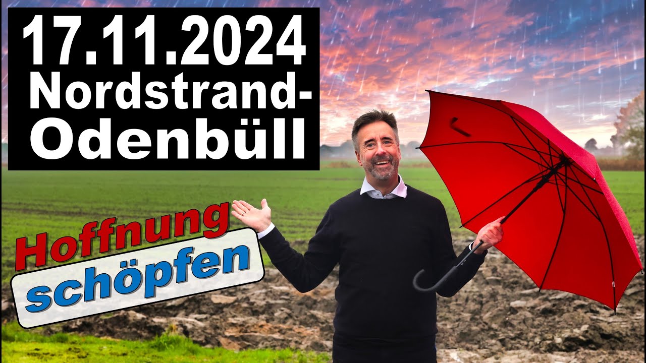 Evangelischer Gottesdienst Nordstrand-Odenb&uuml;ll 17.11.24