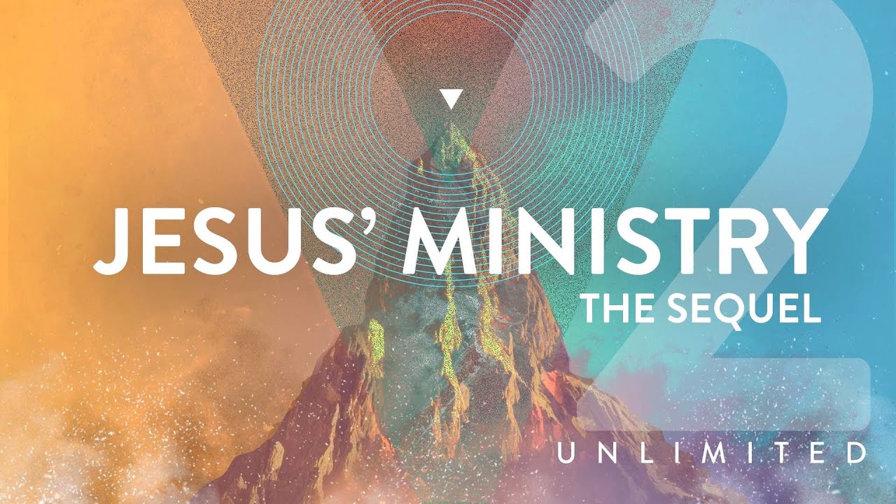 Jesus Ministry, the Sequel