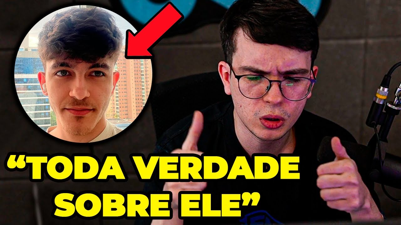 BLACKOUTZ MANDA A REAL SOBRE TRETA COM SUETAM! (COMPLETO)