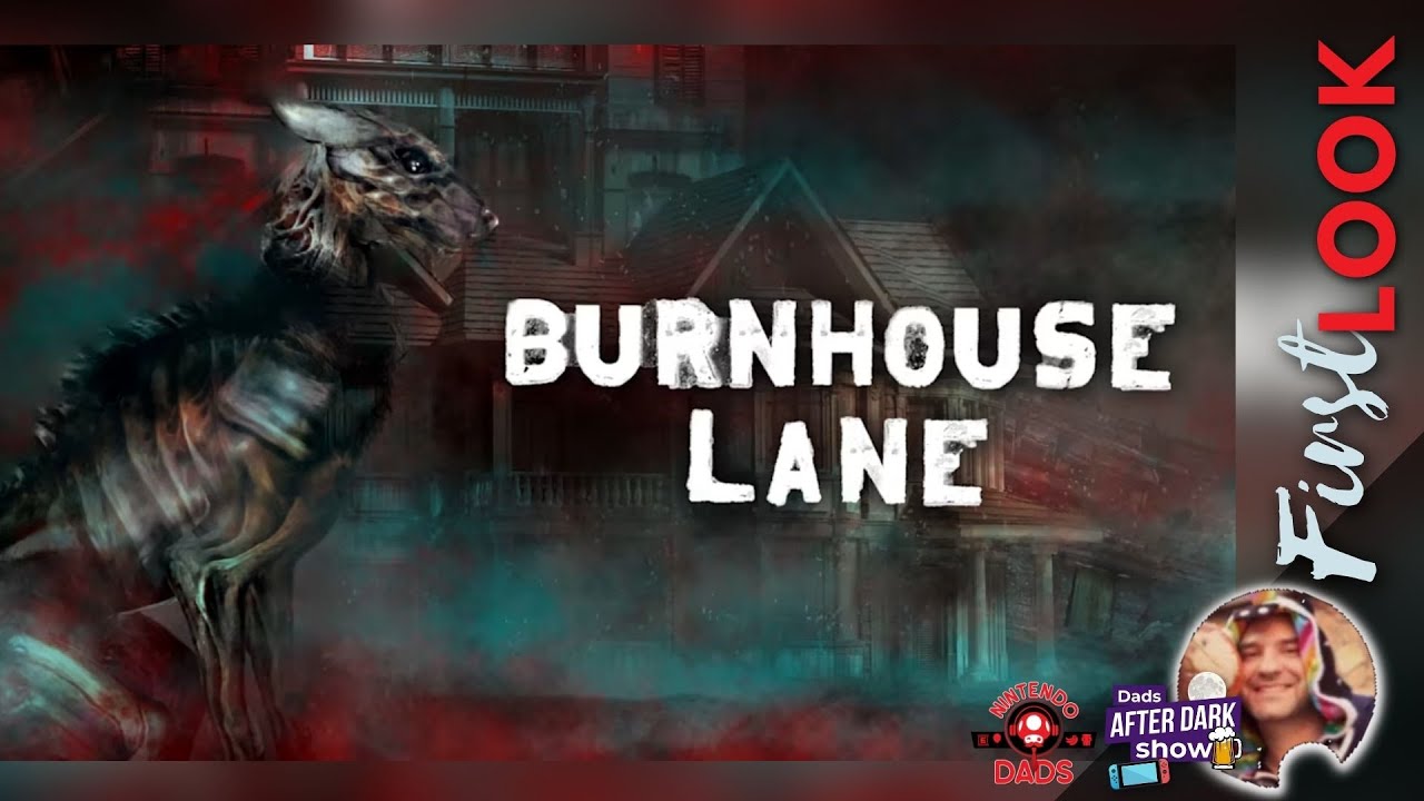 Burnhouse Lane - First Look | Nintendo Switch