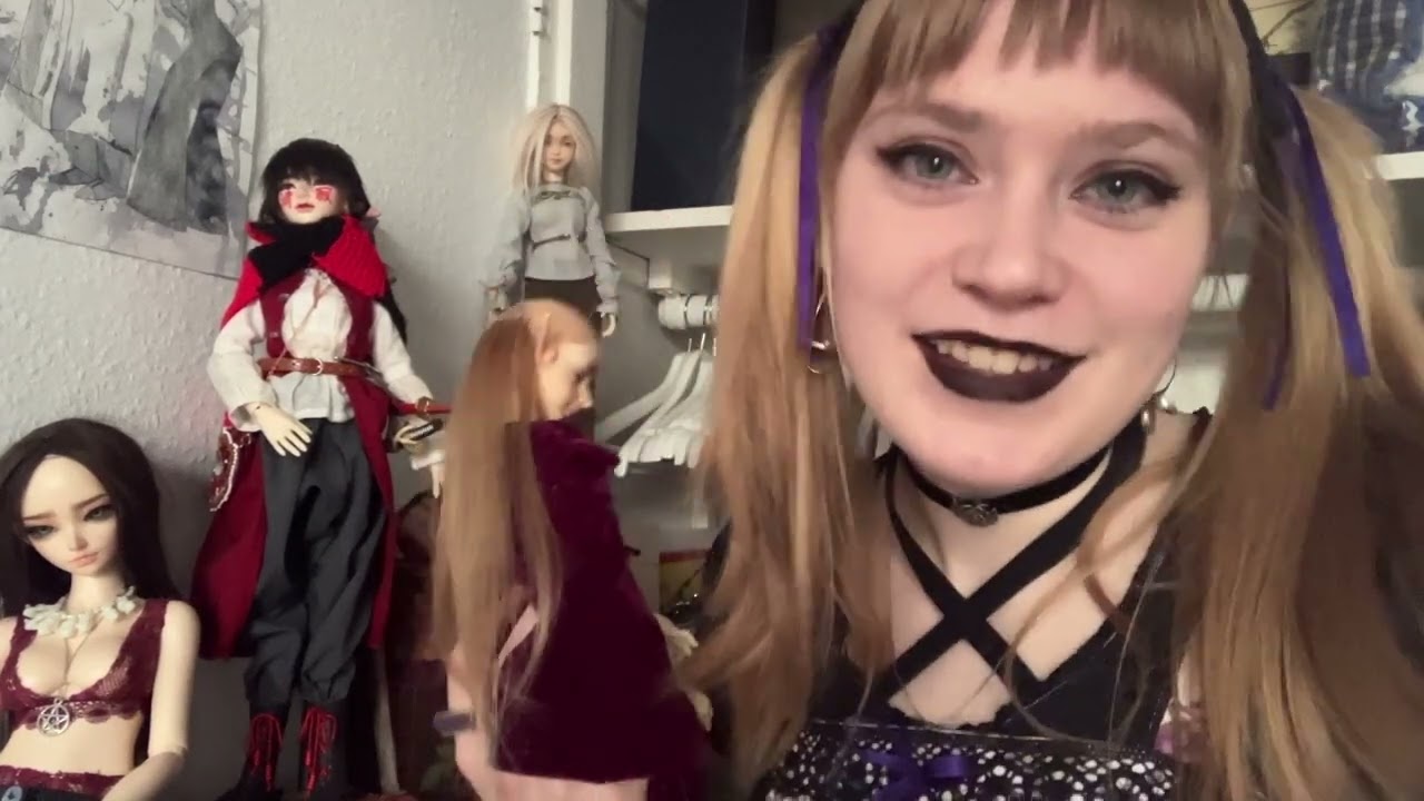 Doll updates February 2025
