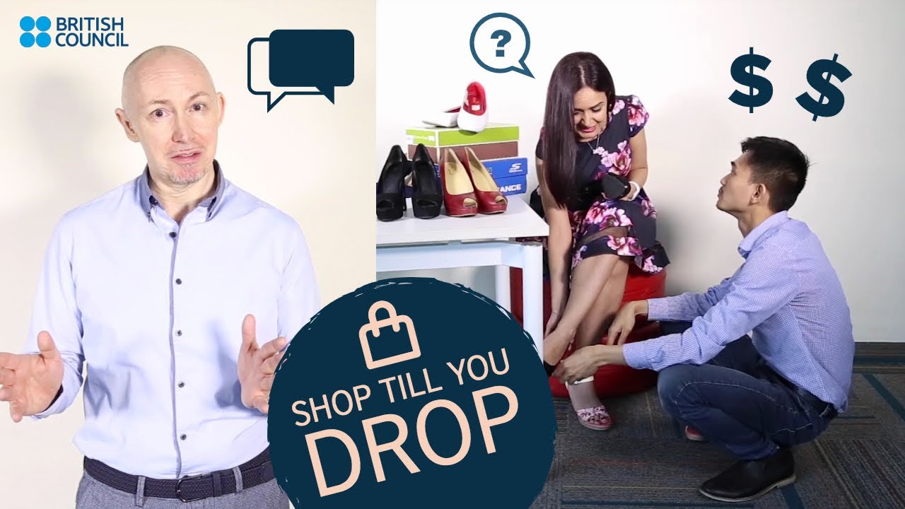 myClass scenario: shop till you drop
