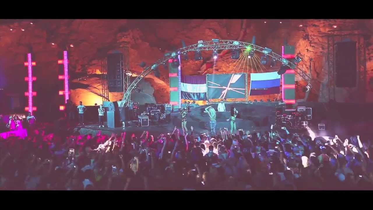 Big party Dolce vita #SharmElSheikh in 23/10/2013
