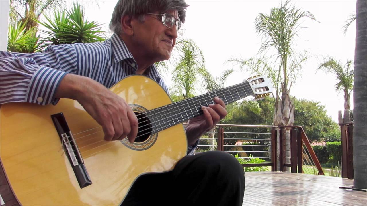 Trevor Nasser - Sonvanger  (Official Video)