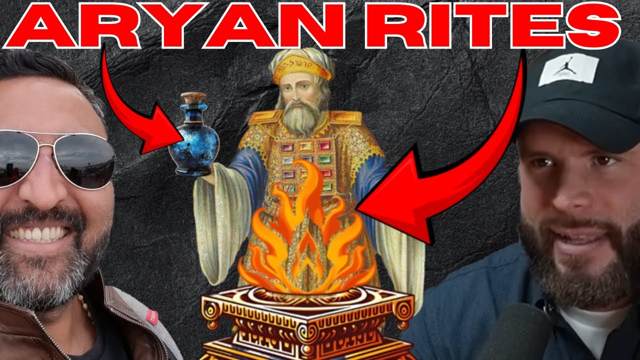 Indo-European influence on Israel & the Bible