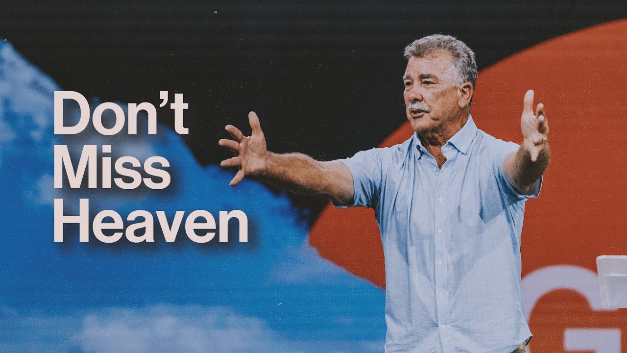 Don't Miss Heaven | Craig Altman
