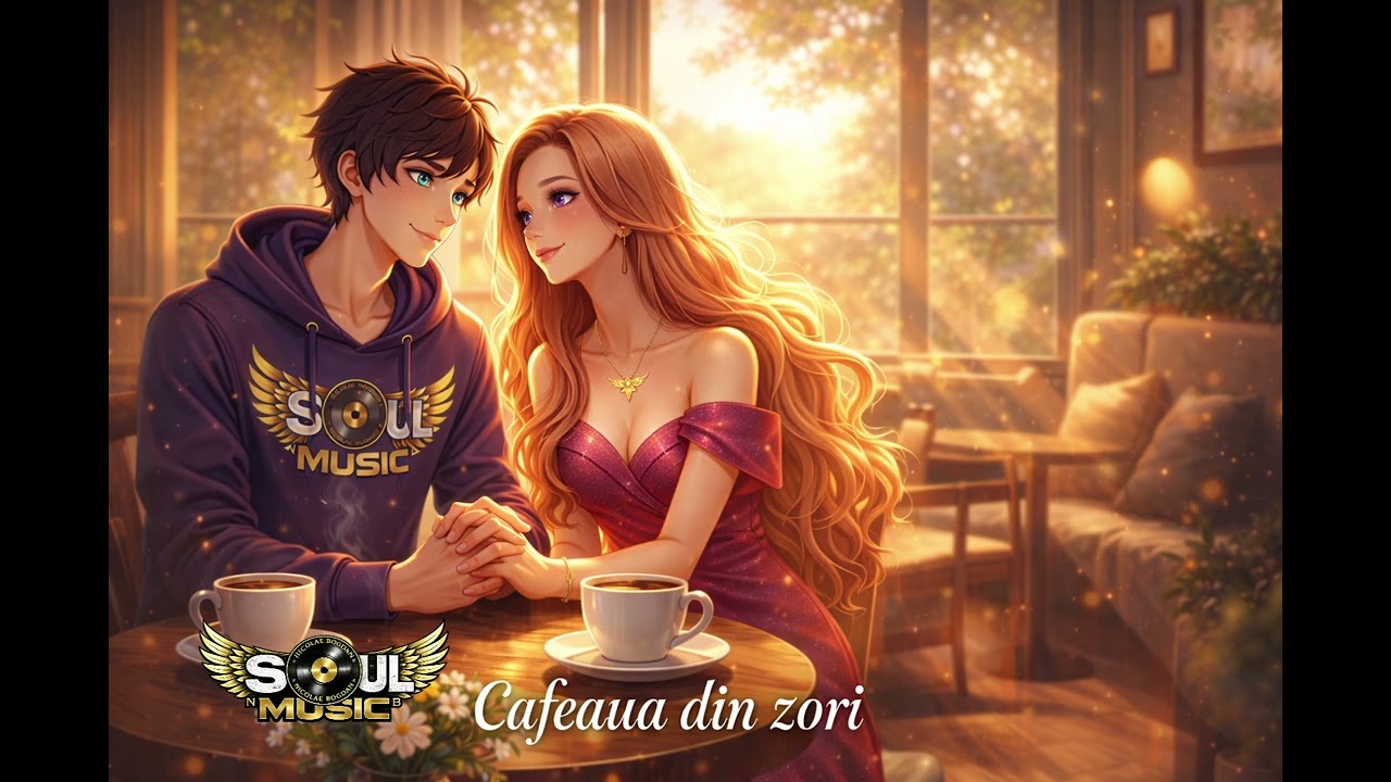 Cafeaua din zori by Soul Music 🎶