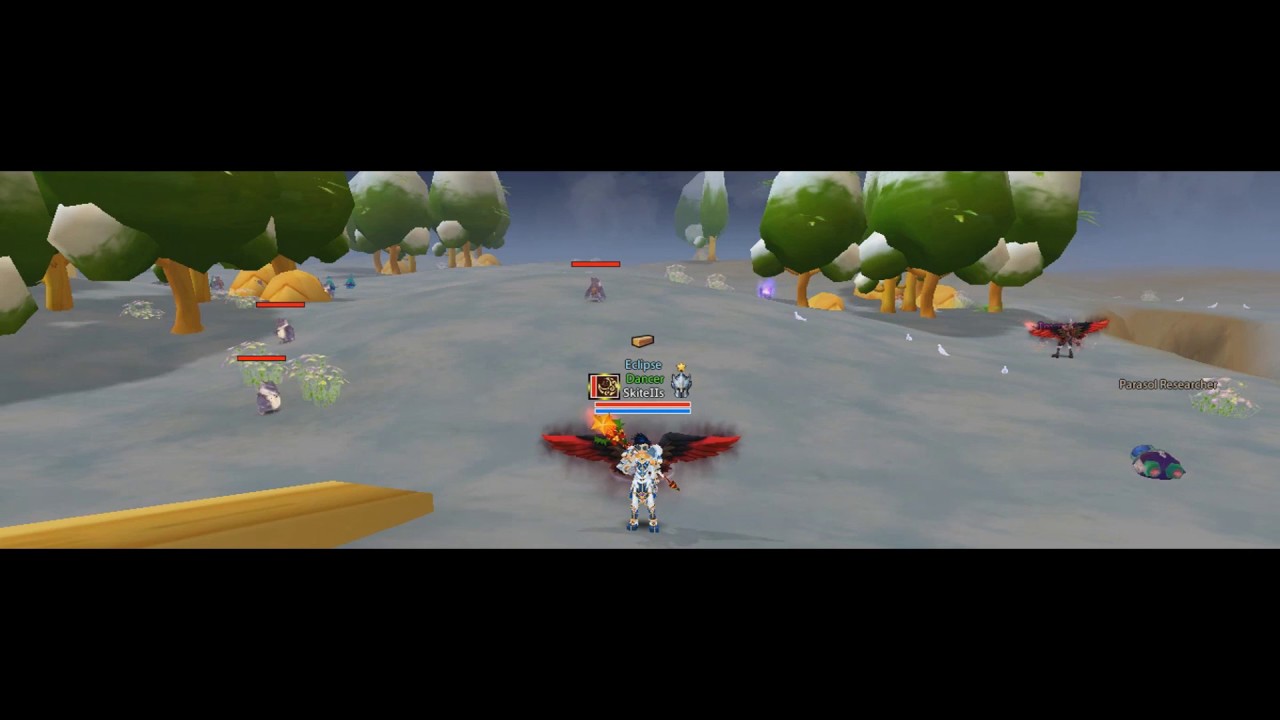 Asda distance bug