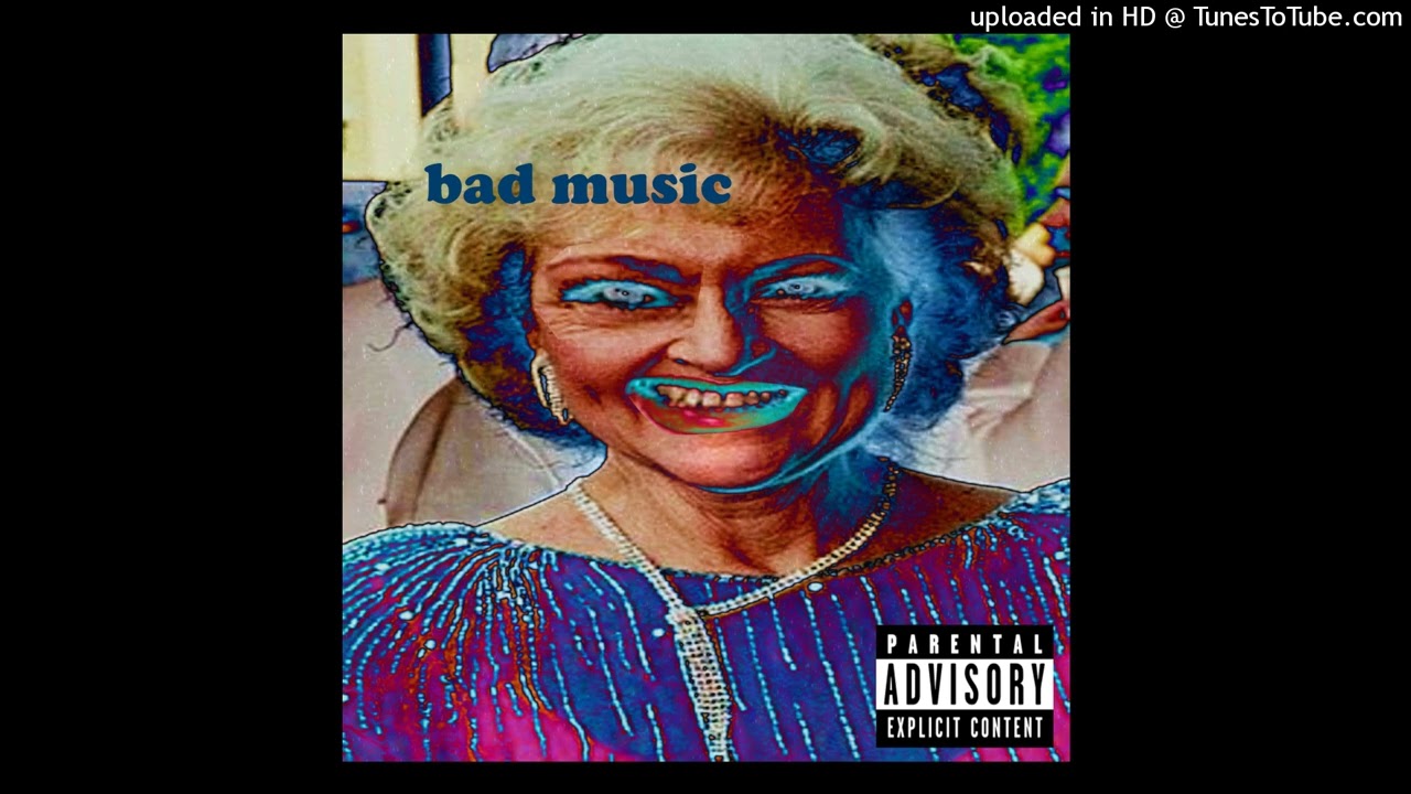 CONCGV (Intro to bad music)