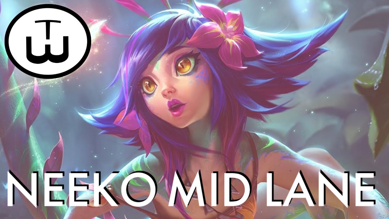 S10 NEEKO BEGINNER CLAPS MID LANE - EASY LEAGUE OF LEGENDS CHAMPION GUIDE