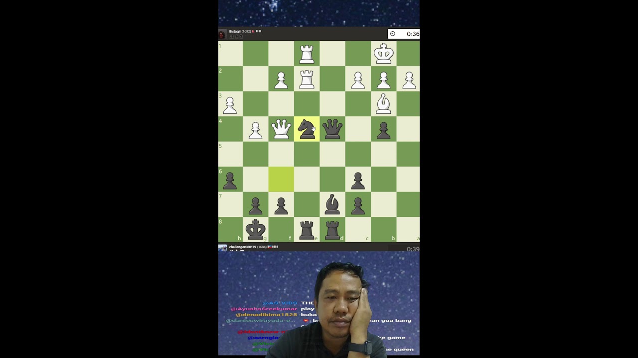 Chess Online Challenge_002 : March 11, 2026