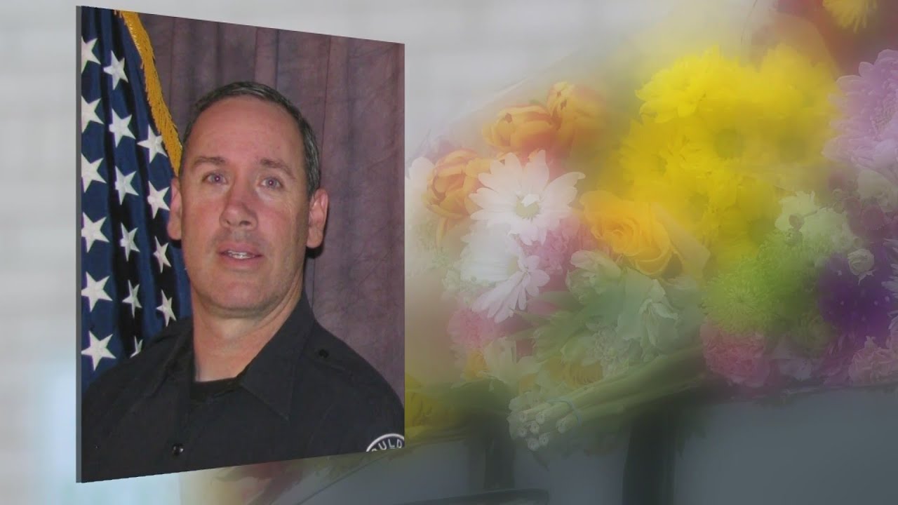 Boulder Police Officer Eric Talley Remembered As Hero After Responding To Shooting At King Soopers