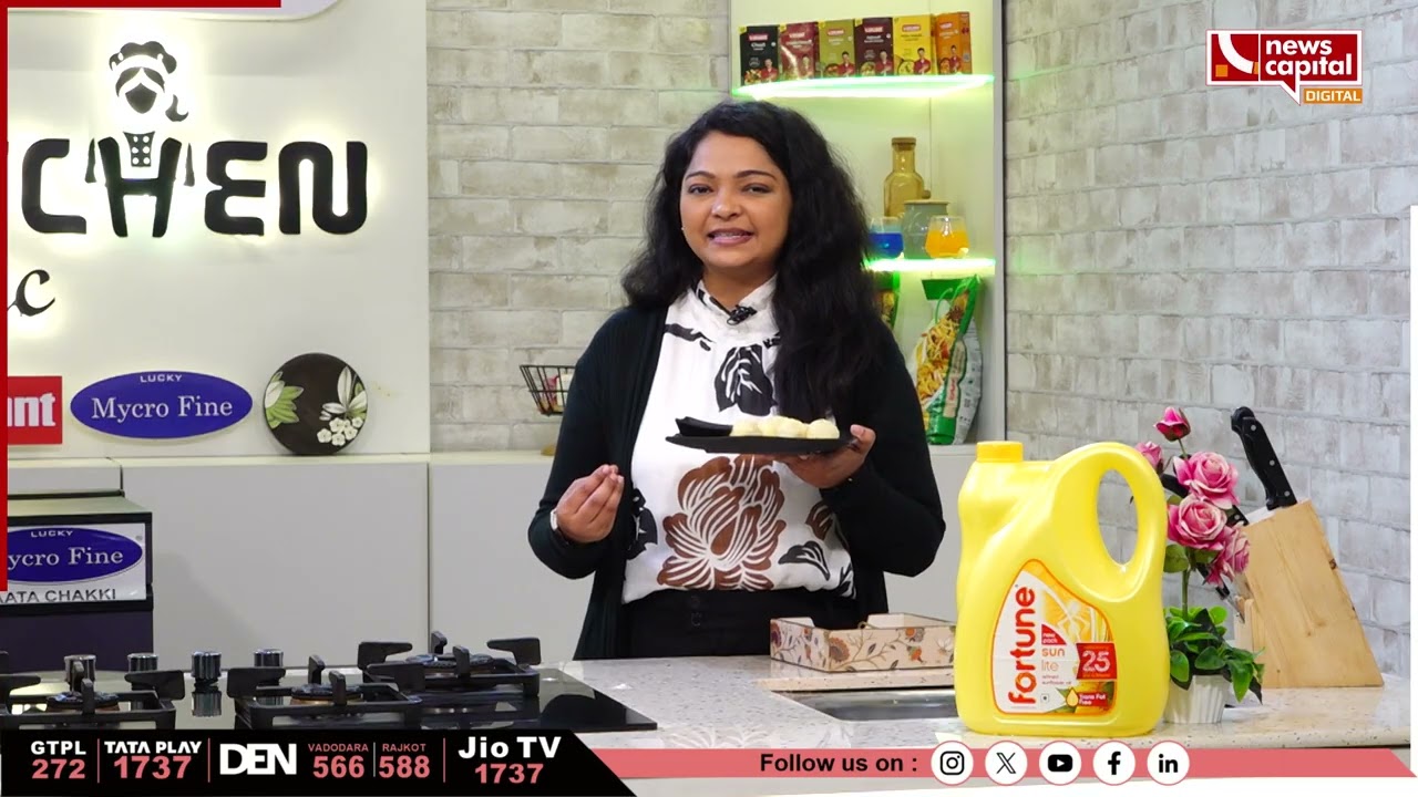 Shakariya no Sheero & Lila Nadiyerni petis|Kitchen Magic| Shruti Shah સાથે મજાની રેસીપી