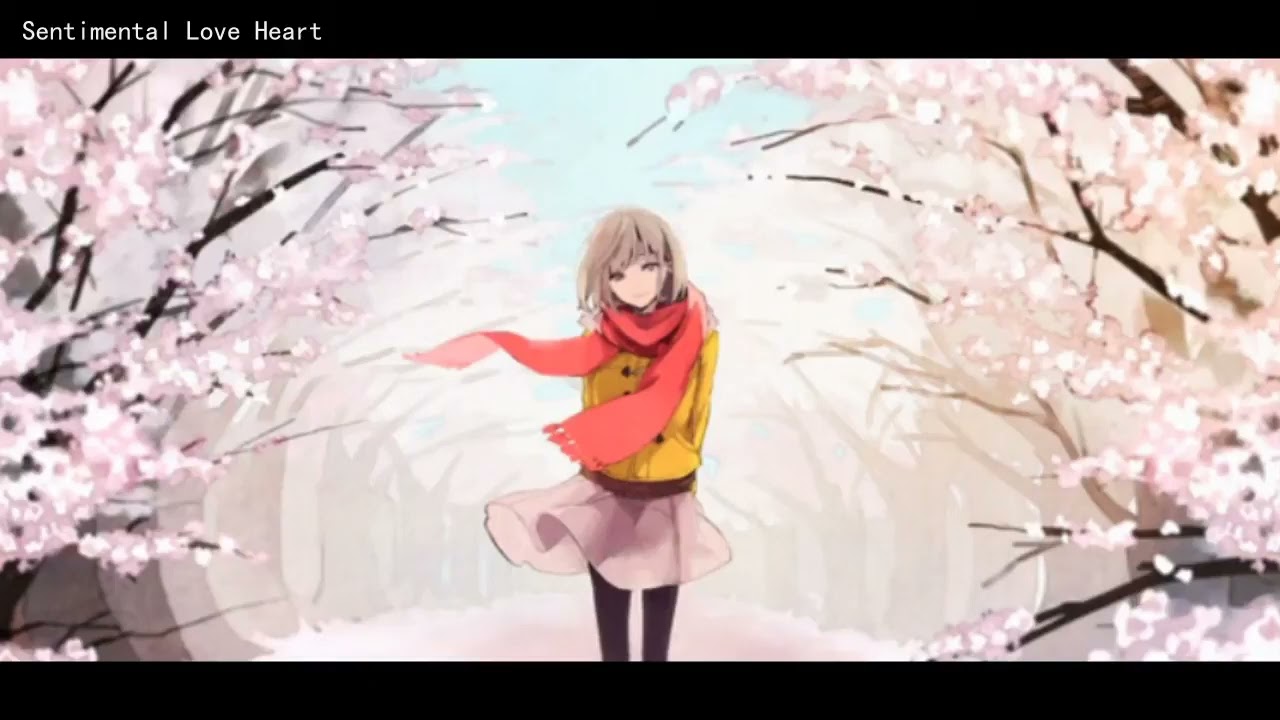 【Ami】Sentimental Love Heart  - Gumi 『Thai Version 』