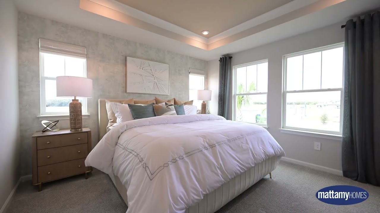 The Seastone at Crosswind Ranch in Parrish, FL | Mattamy Homes in Tampa, FL