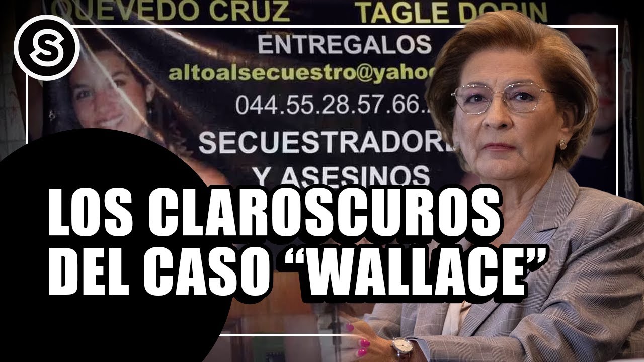 El caso WALLACE, un ASESINATO lleno de INTERROGANTES | Reportaje