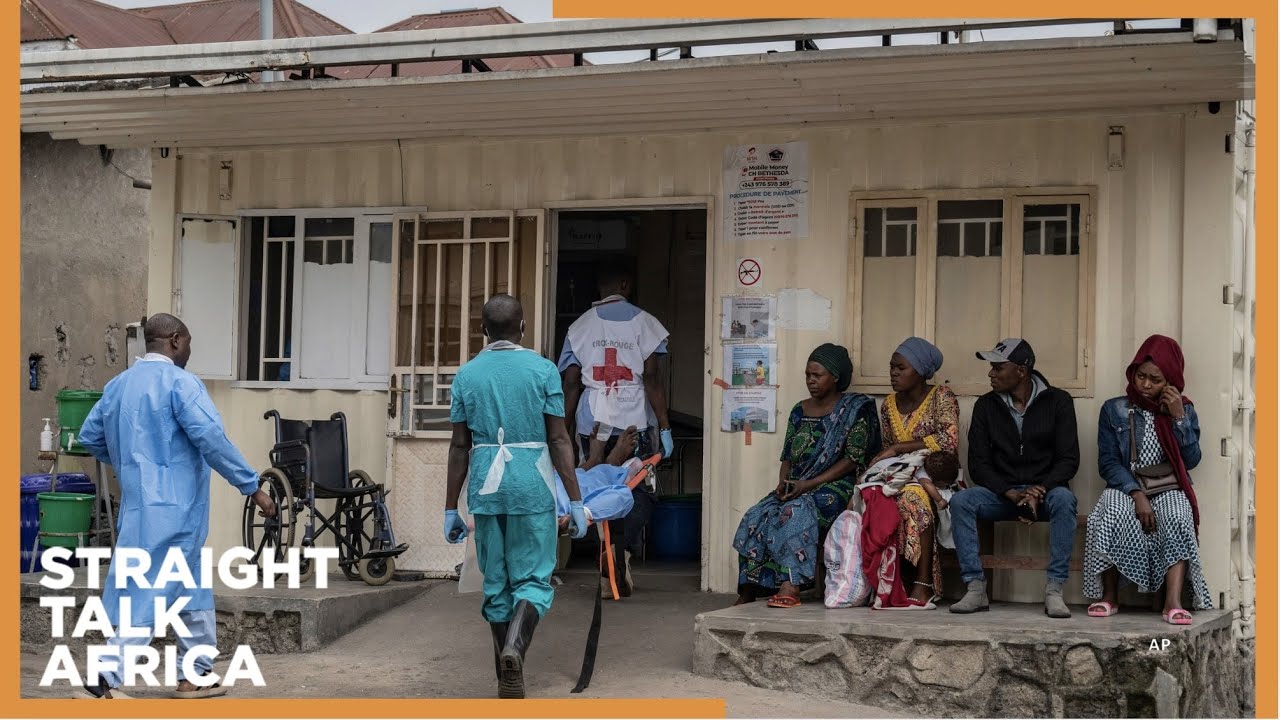What will it take to improve healthcare in Africa?