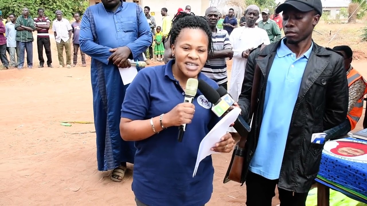 ZAIDI YA BILIONI 6 KUJENGA MRADI WA UMWAGILIAJI TUNDURU