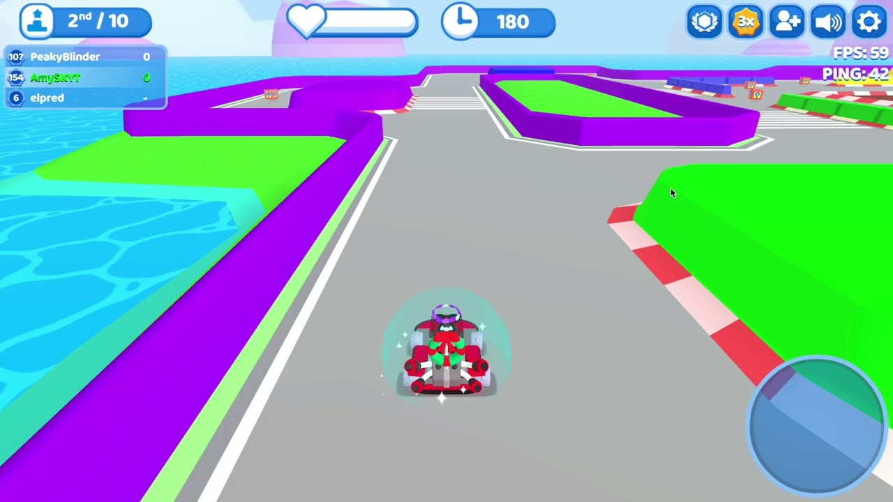 Daily Solos + RNG Kart