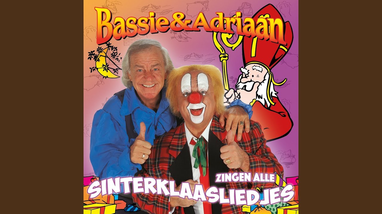 Sinterklaasje Kom Maar Binnen Met Je Knecht