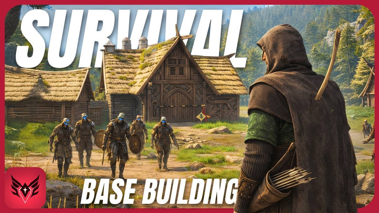 Top Medieval Survival Base Building Games