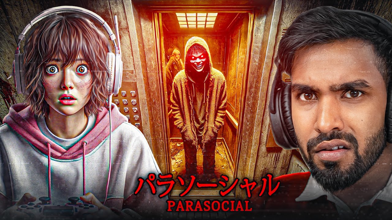 LIFE OF A GIRL GAMER | PARASOCIAL