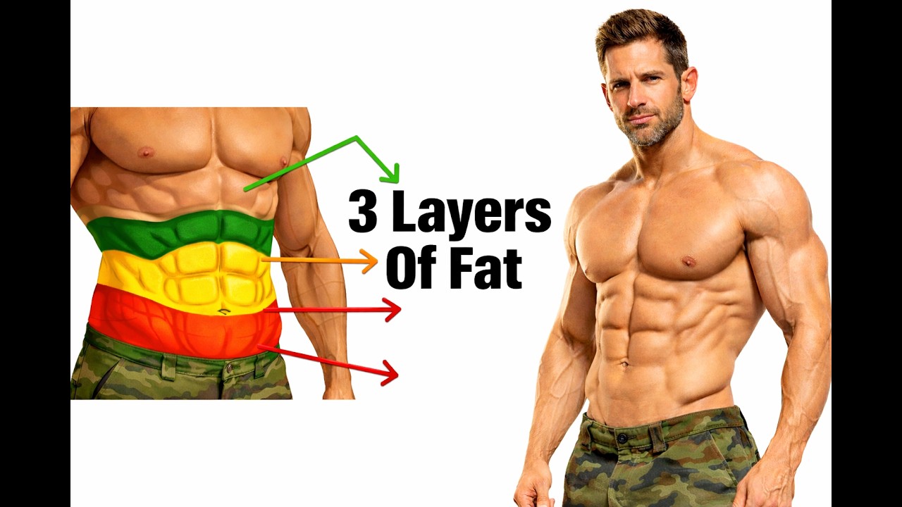 Why Belly Fat Is Always the Last to Go 😯