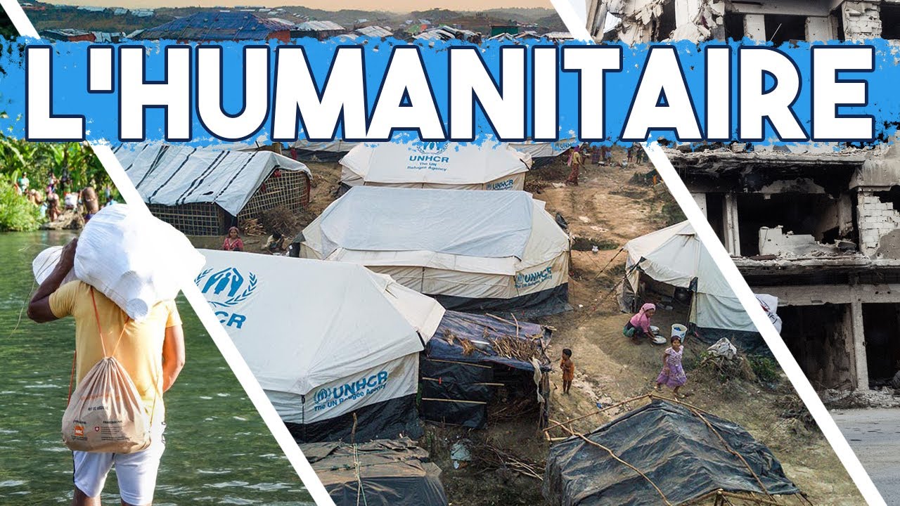 QU'EST-CE QUE L'HUMANITAIRE ?