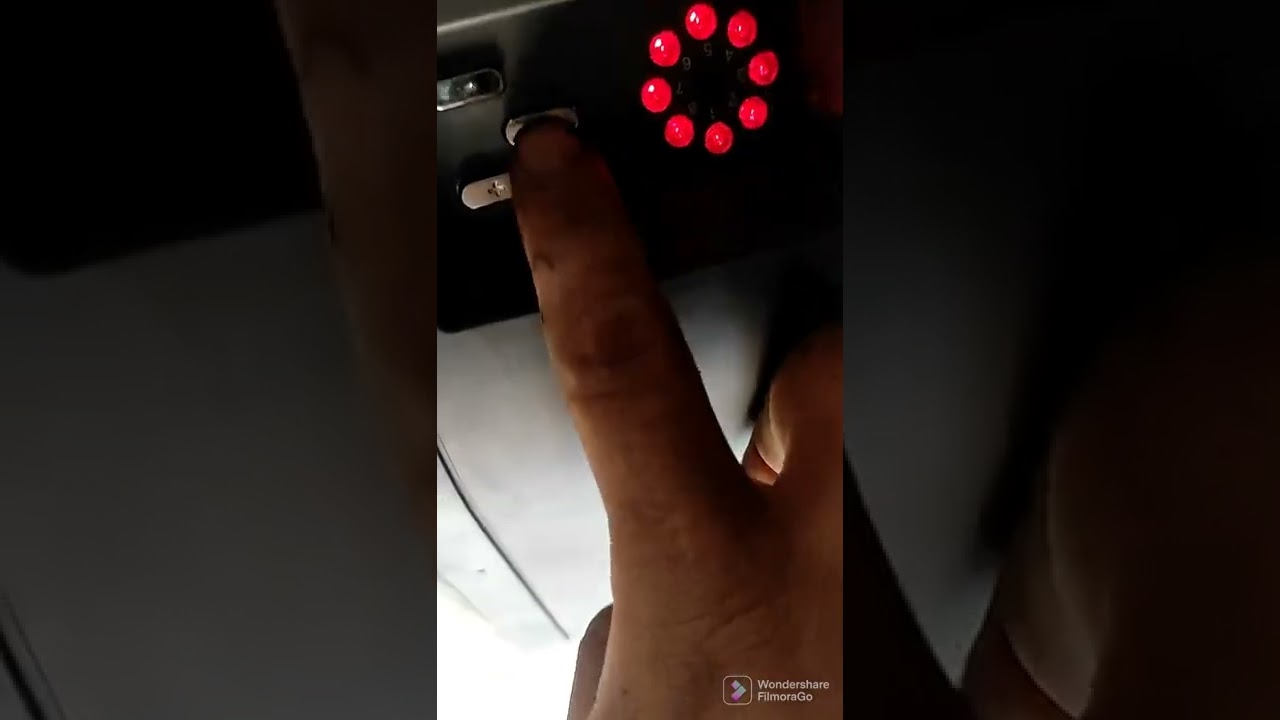 programación de recorrido de motor SEG Rt 1000 y Rc800