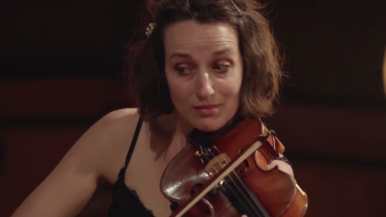 Quatuor Zaide - Beethoven op.18 n.3
