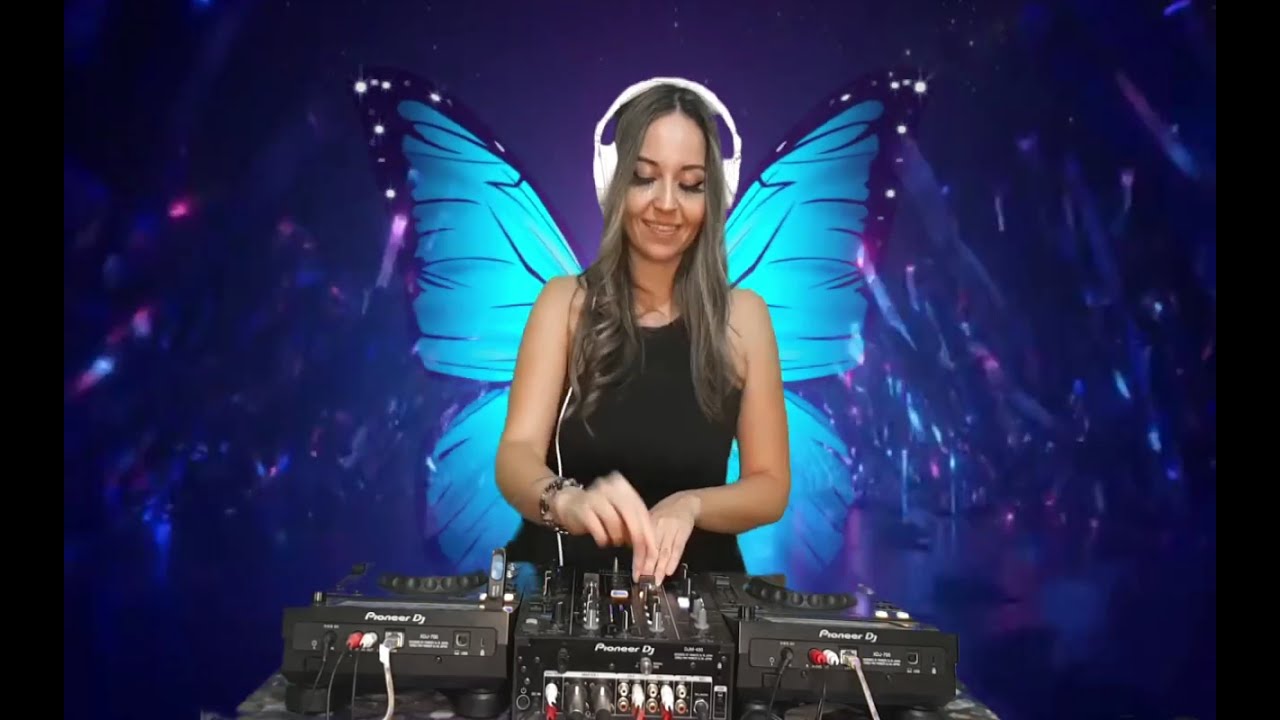 HAIIAH - DANCING ON GLITTER 004 - PROGRESSIVE AND TRANCE MIX JUNE 2021