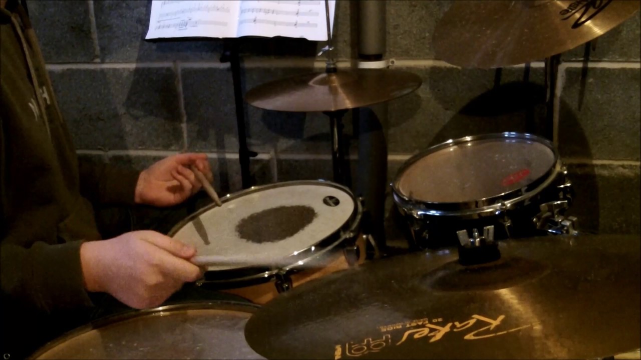 My Kind Of Town - DRUM COVER, Irv Cottler&Frank Sinatra