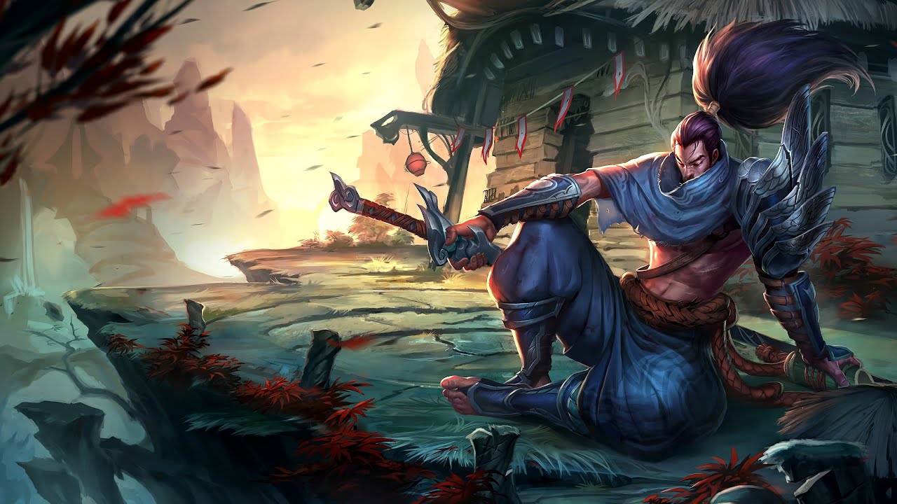 Pentakill.