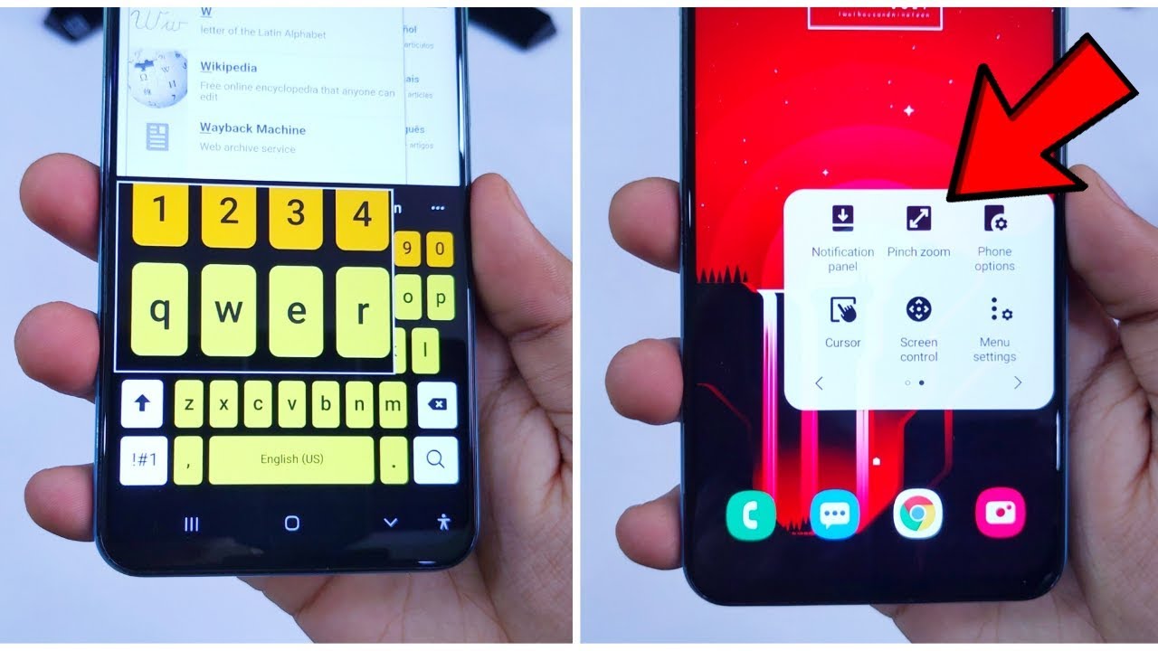 New Advanced Hidden Features And Tricks For Samsung Galaxy M40, A50 & A70! One UI Secret Features