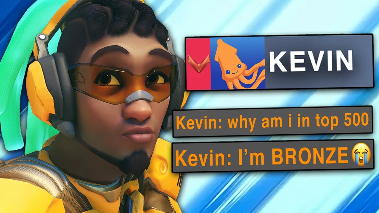 The Day Overwatch Ranked Broke.