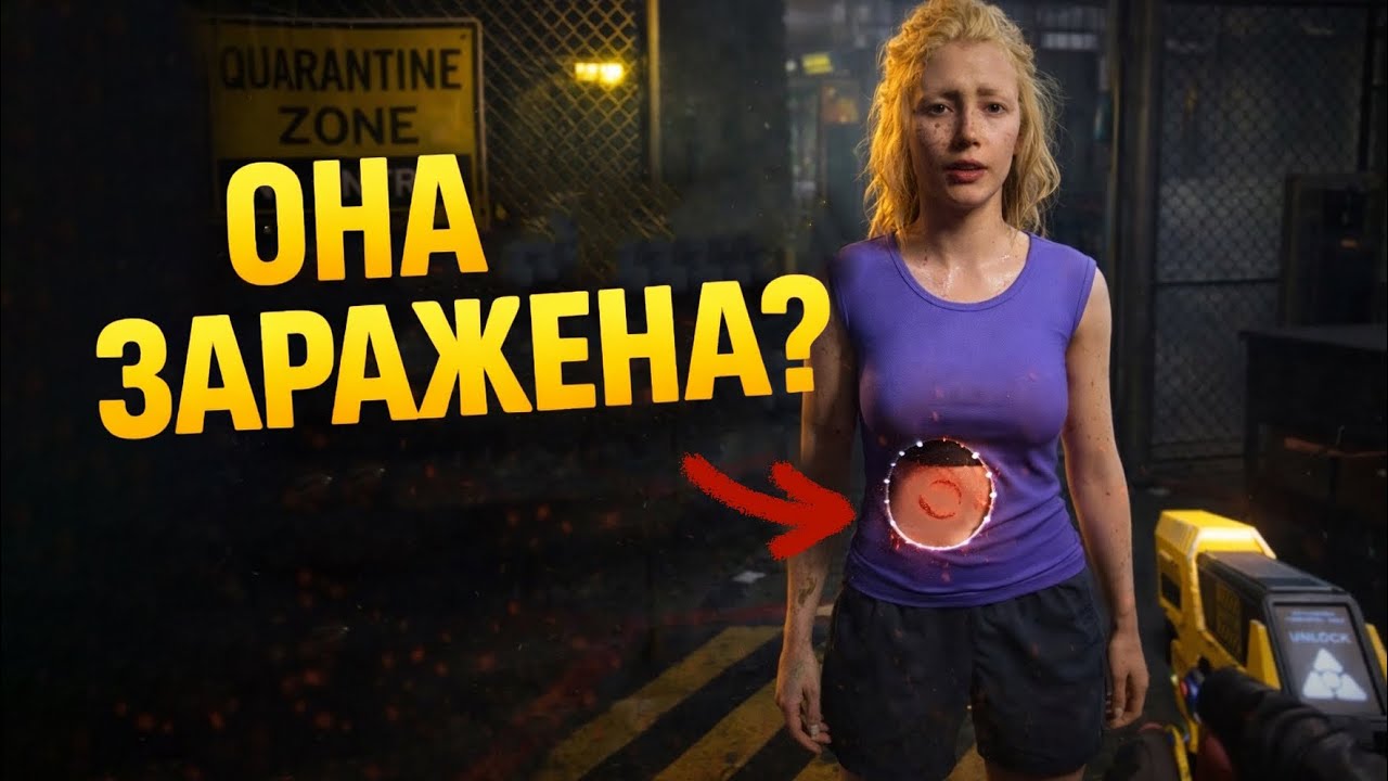 Ты бы прошел проверку? Quarantine Zone: The Last Check