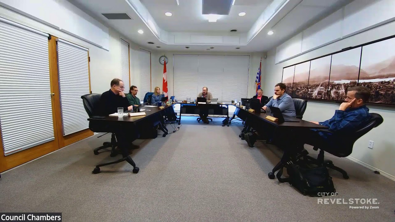 Regular Council Meeting January 27, 2026