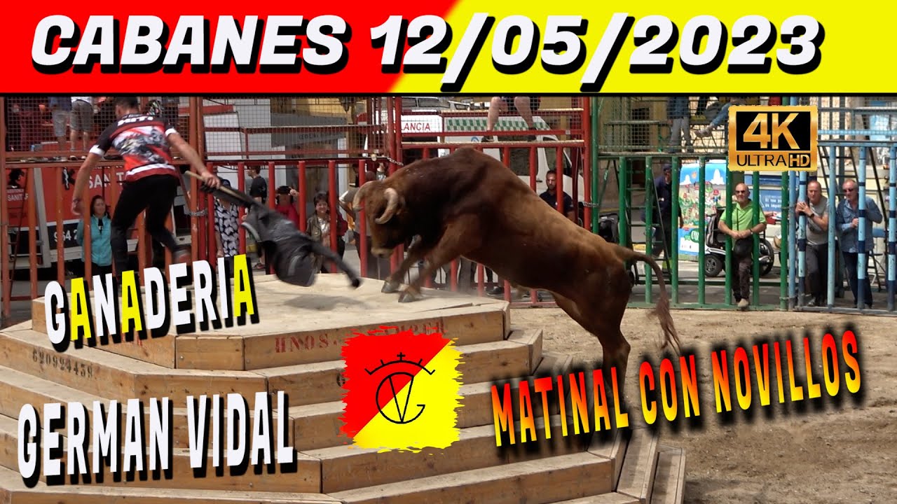 👀👉4K- CABANES 2023 GERMAN VIDAL