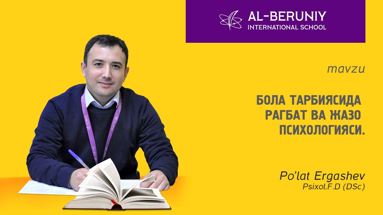 Bola tarbiyasida rag‘bat va jazo psixologiyasi