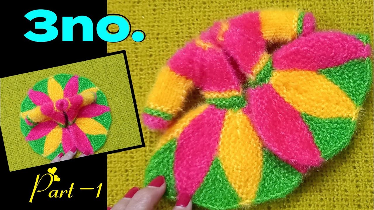 3 no.लड्डूगोपाल जी की कलरफुल ऊनी ड्रेस/3no. laddugopal woolen dress easy way #laddugopaldress